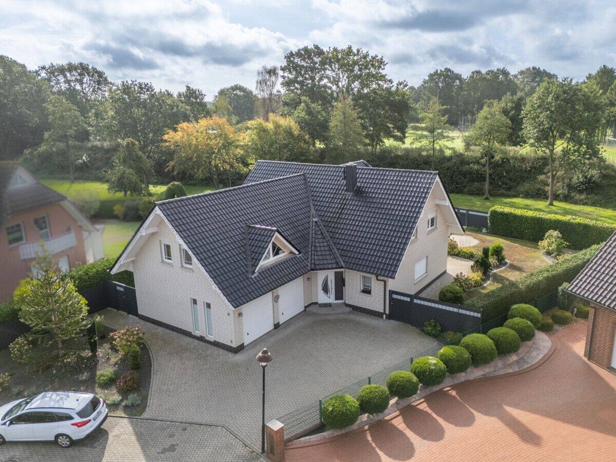 Familienhaus mit Platz, Ruhe und Weitblick, 49565 Bramsche