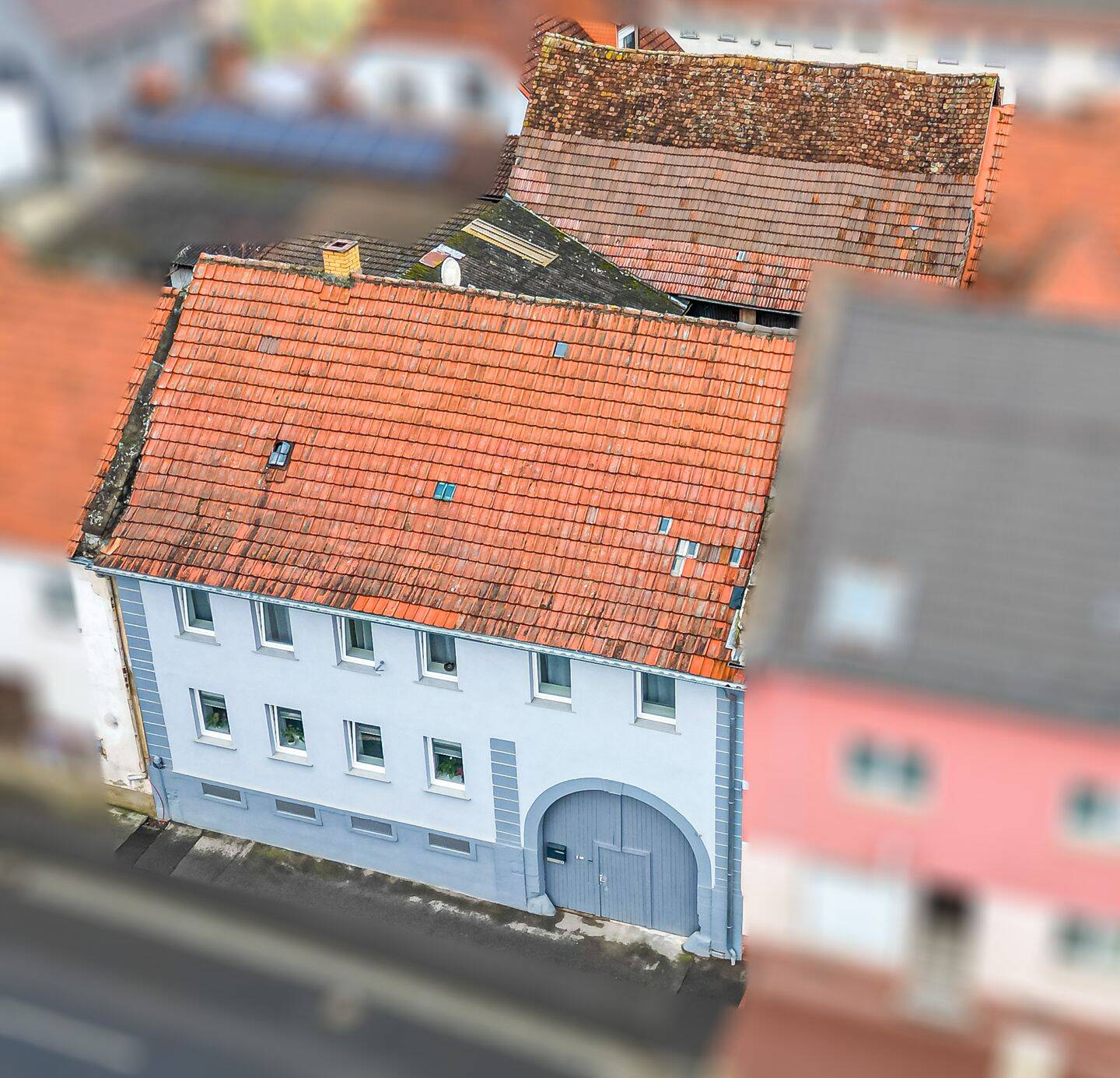 Historischer Charme trifft modernen Wohnkomfort – EFH in Böttigheim, 97277 Neubrunn