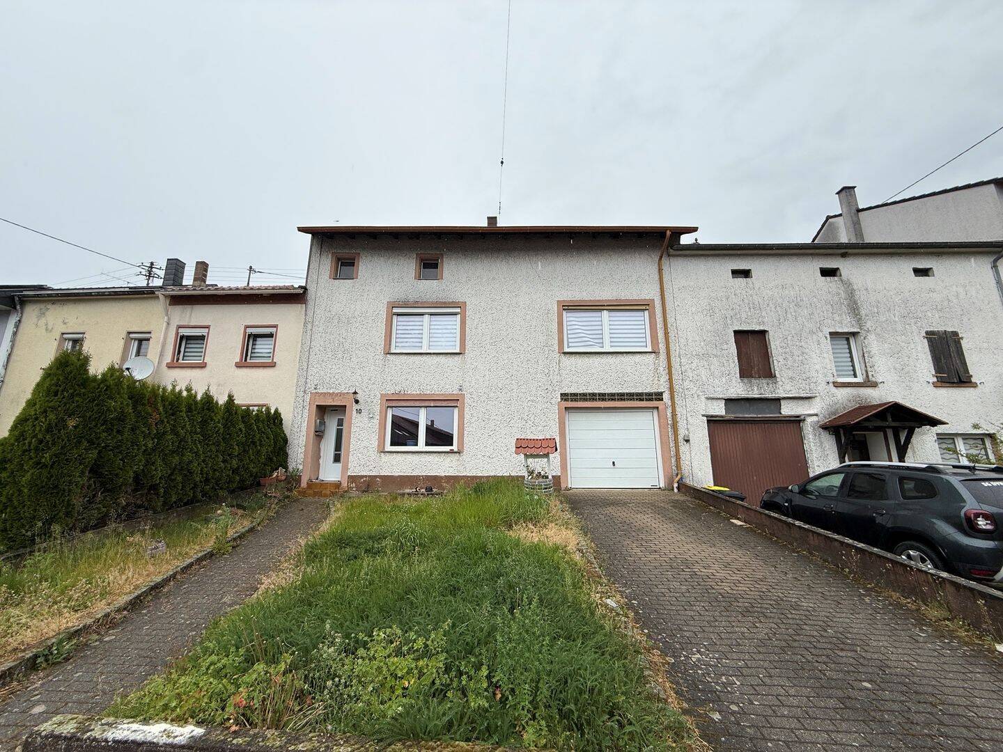 Reihenmittelhaus mit Potenzial in ruhiger Wohnlage, 66663 Merzig