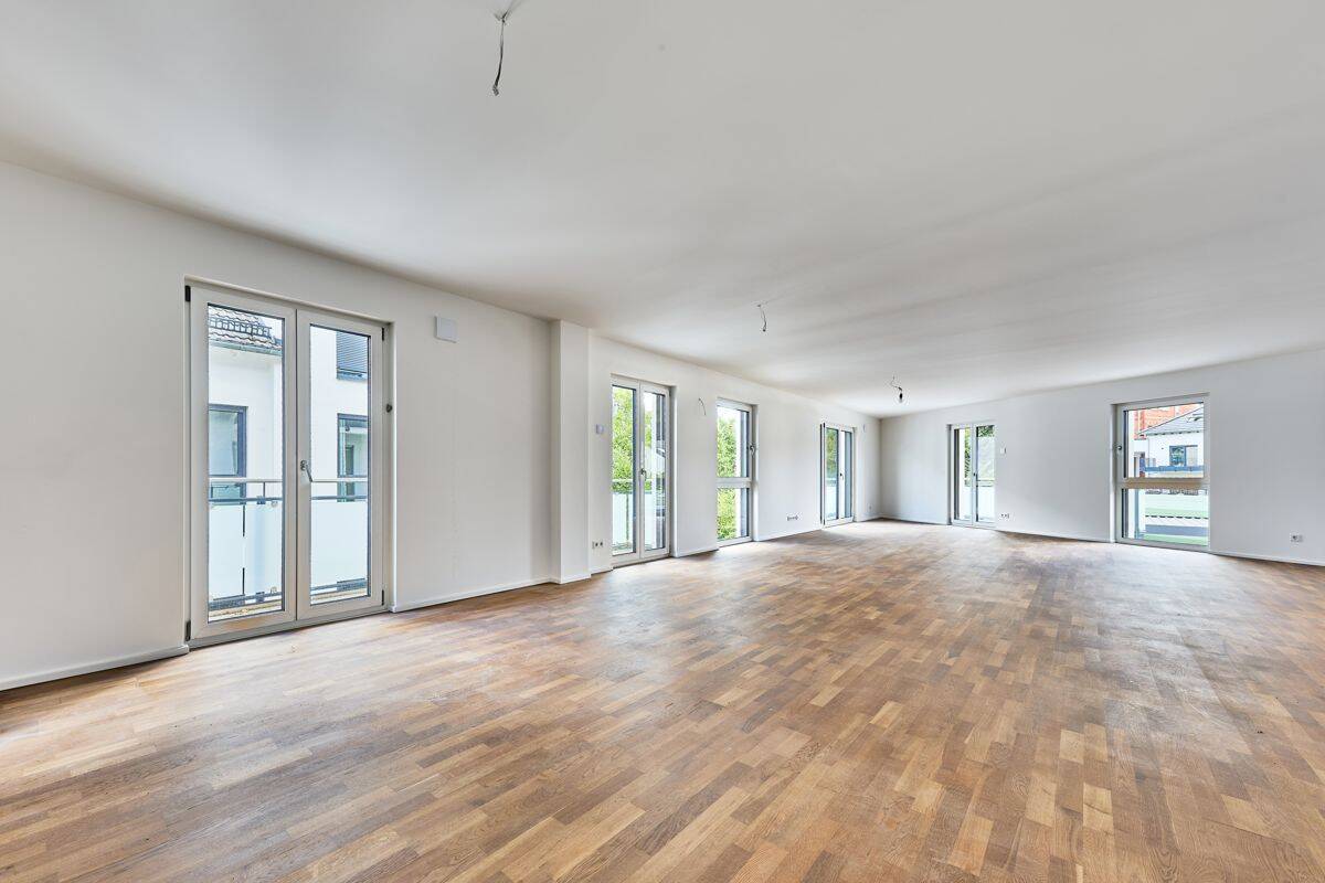 *BRAND NEW APARTMENT* approx. 128 m², 2-Room, 1-Bed, 1.25 Bath, large balcony, smart home, + carport, 65191 Wiesbaden (Bierstadt Sonnenberg Wiesbaden)