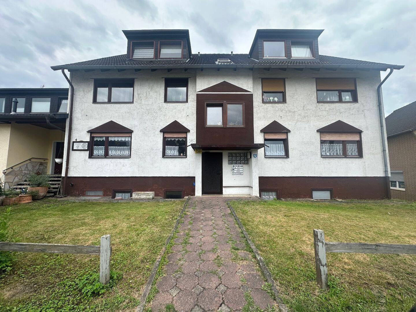 Großzügige 3-Zimmer-Eigentumswohnung mit Balkon und Einbauküche in ruhiger Lage von Asel, 31177 Harsum