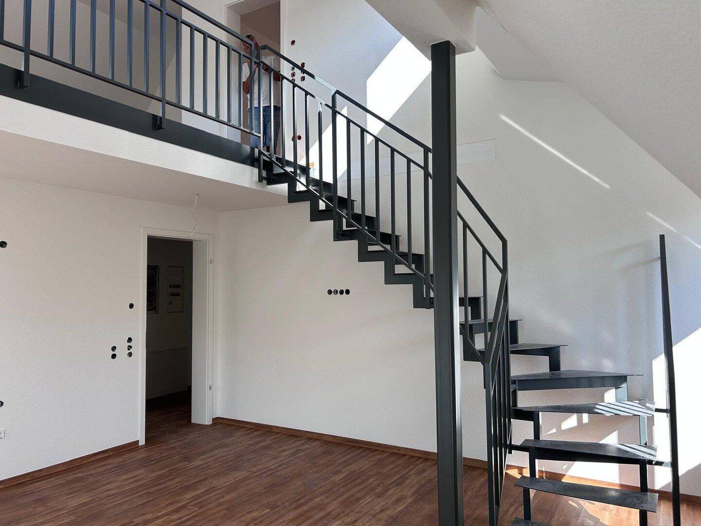 Geschmackvolle 4-Zimmer-Maisonette-Wohnung mit Balkon (KfW 55 Haus) ab 15.11.2026, 88529 Zwiefalten