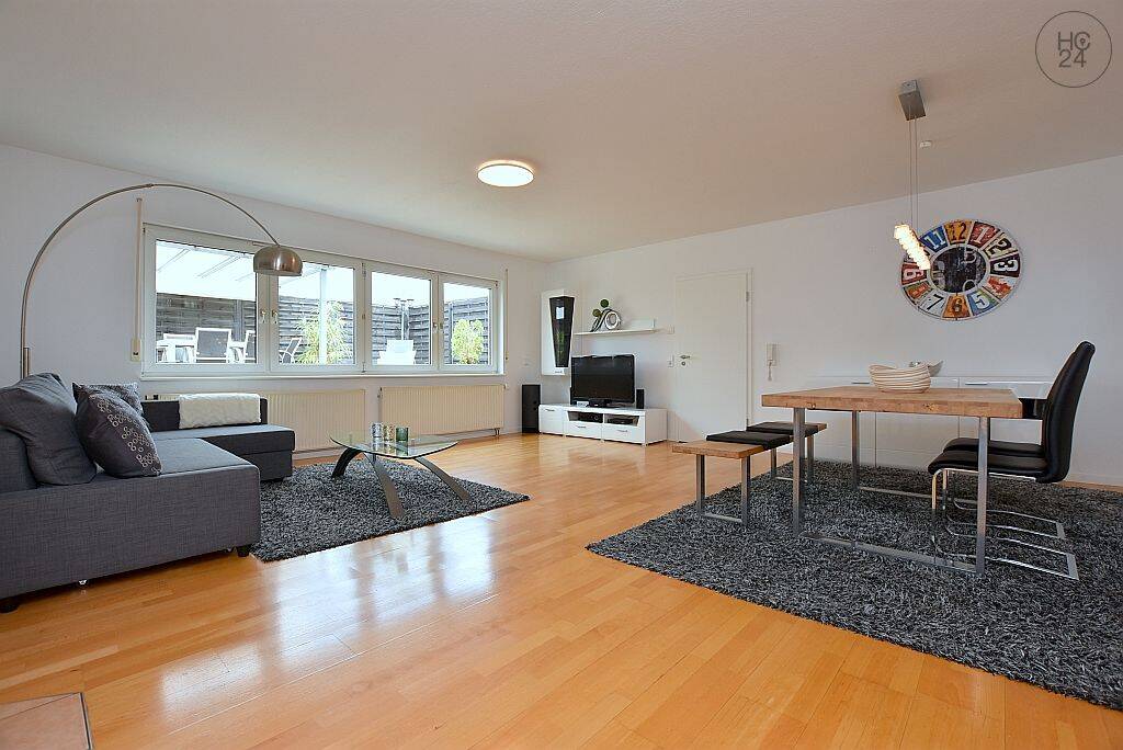 Tolle und modern möblierte Wohnung mit Internet und Terrasse in Gerlingen, 70839 Gerlingen