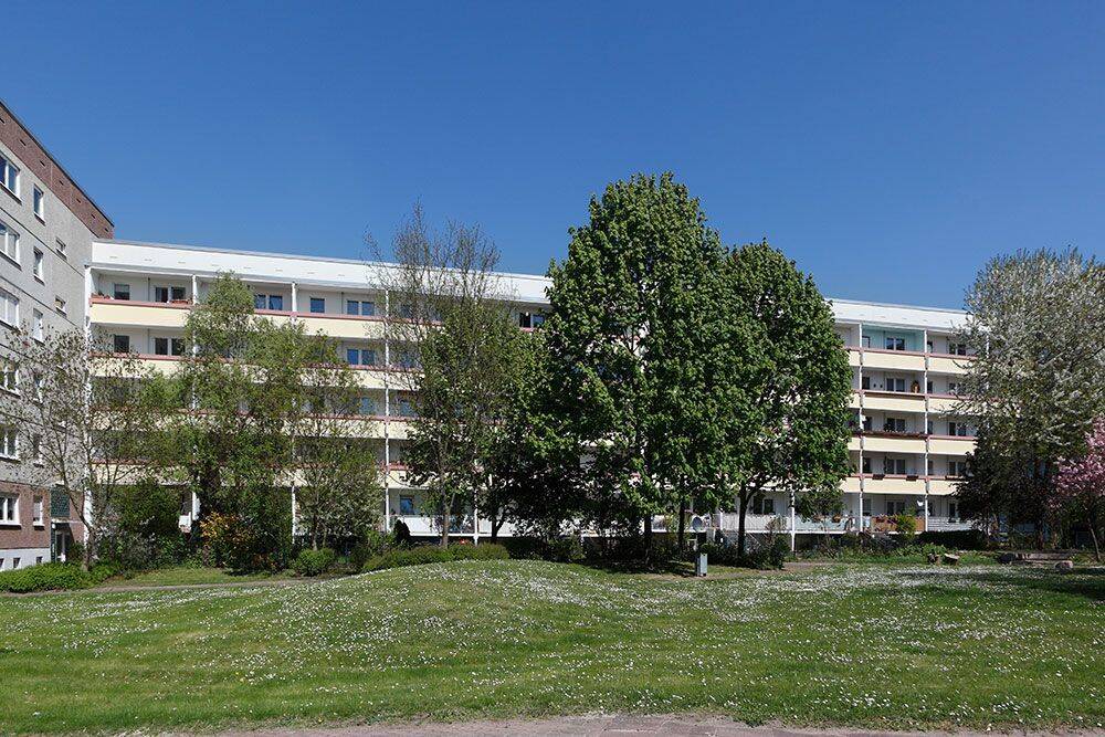 Treppensteiger leben länger!, 6120 Halle (Saale) (Dölau Heide Nord Heide Süd Kröllwitz Lettin)