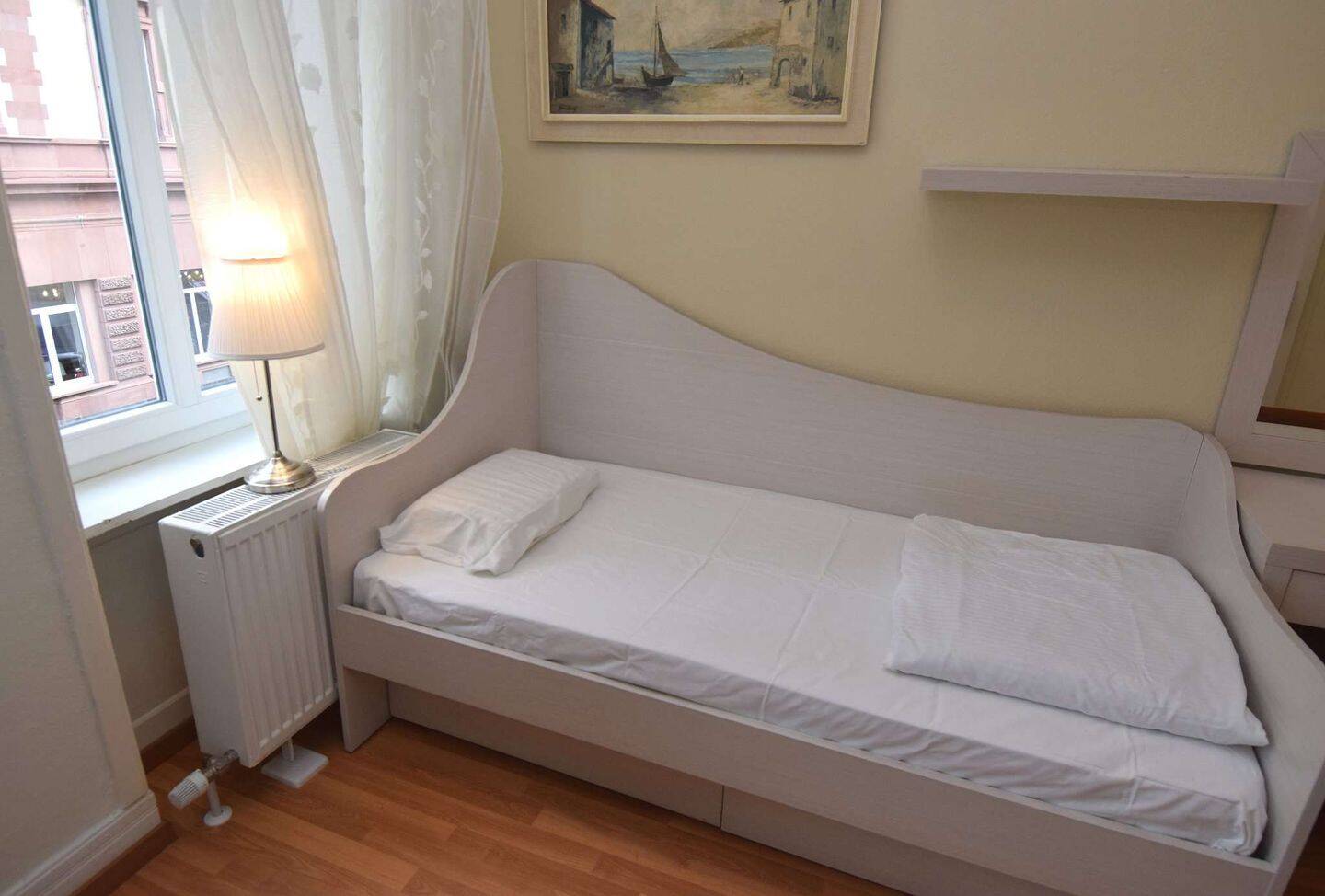 Modern möblierte 1-Zimmer-Wohnung in zentraler Citylage, 60313 Frankfurt am Main (Altstadt Innenstadt)