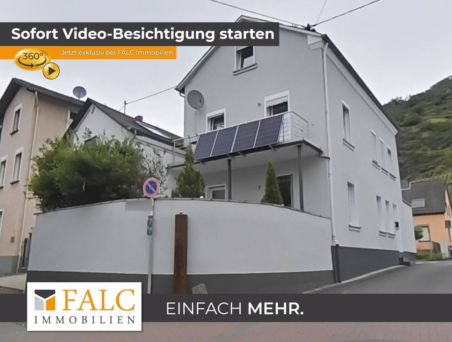 Großzügiges Einfamilienhaus mit viel Platz in Leutesdorf, 56599 Leutesdorf