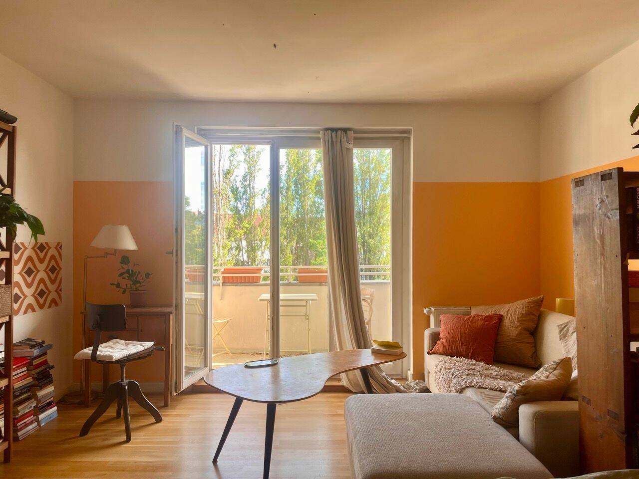 Wohnung in Kreuzberg zur Zwischenmiete / Ein-Zimmer-Wohnung, 10999 Berlin (Friedrichshain-Kreuzberg Kreuzberg)