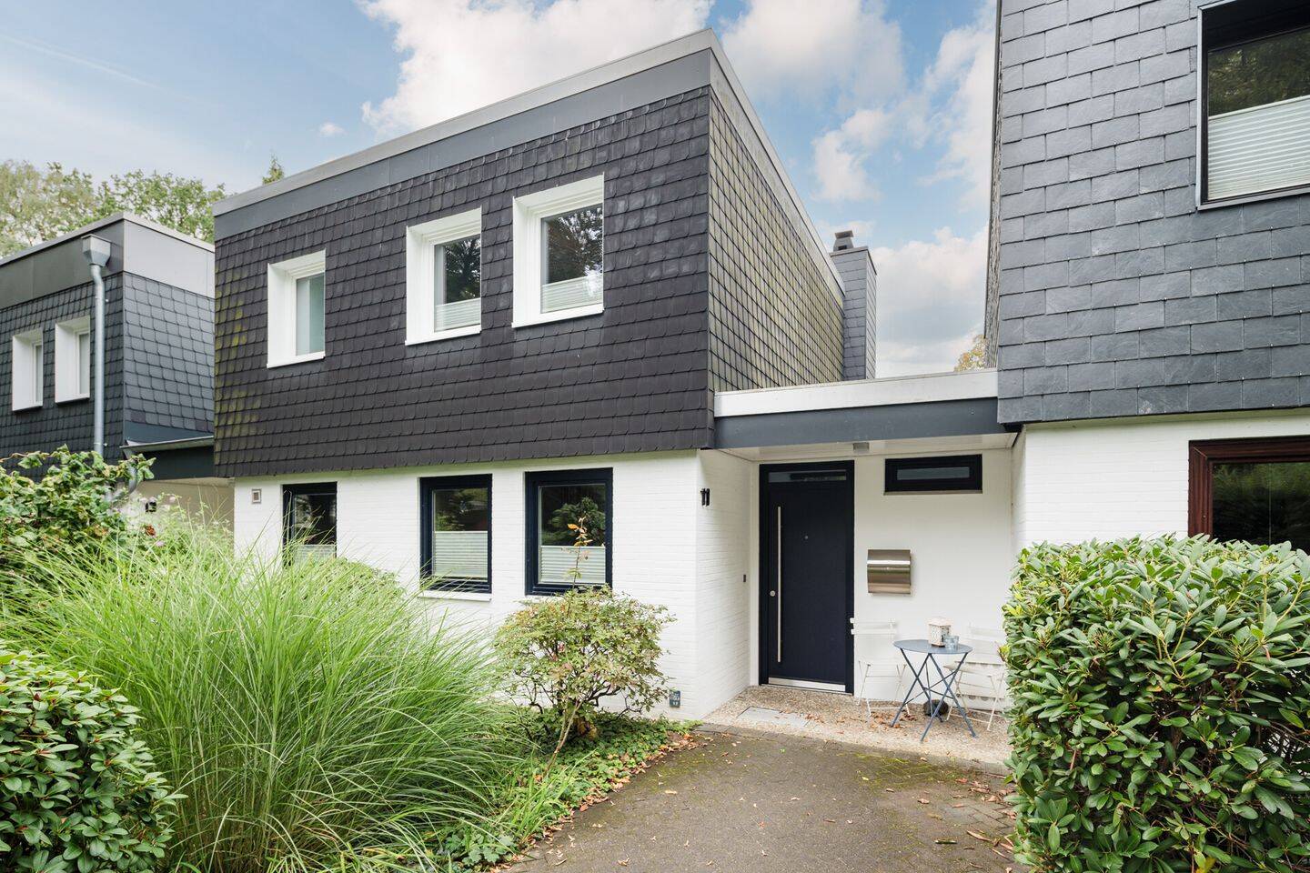 Gemütliches Reihenhaus mit Garage in toller Lage von Volksdorf, 22359 Hamburg (Wandsbek Bergstedt Rahlstedt Volksdorf)