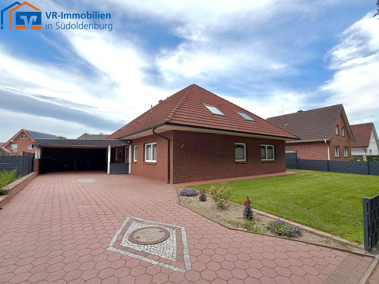 Gepflegtes Wohnhaus mit viel Platz für die ganze Familie in Höltinghausen!, 49685 Emstek