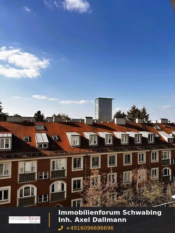 Zum Verkauf, Rohbaudachboden mit 120 m² Grundfläche in München Schwabing-Freimann!, 80805 München (Schwabing-Freimann)