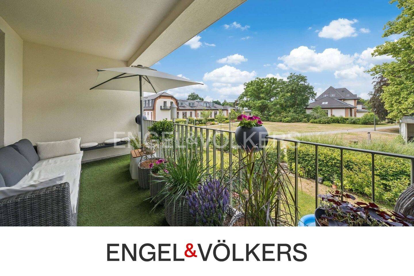 OxPark erleben! 3 Zimmer-Wohnung mit Balkon, 22419 Hamburg (Hamburg-Nord Langenhorn)