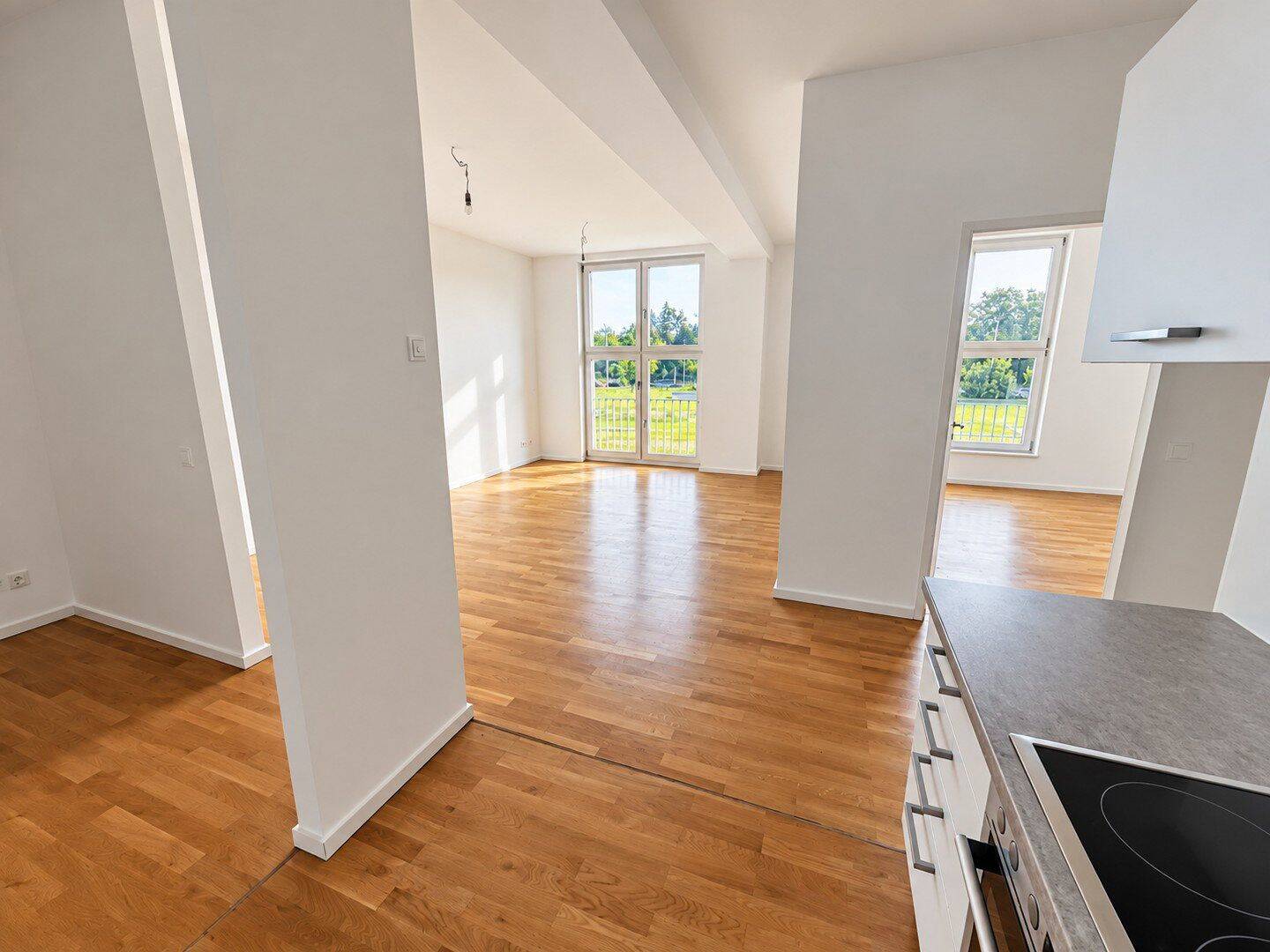 Wohnen mit Loftcharakter im Baudenkmal – helle 2-Zimmer-Wohnung in Berlin-Lichterfelde, 14167 Berlin (Steglitz-Zehlendorf Kolonie Abendruh Kolonie Sonnenschein Lichterfelde Zehlendorf)