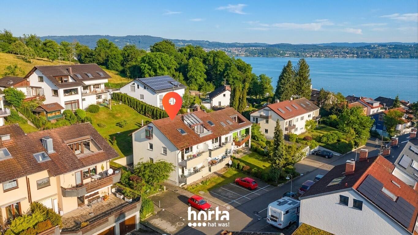 >8,3 % Renditechance durch Vermietung mit Ferienwohnung-Lizenz in Seenähe in Konstanz (Wallhausen), 78465 Konstanz