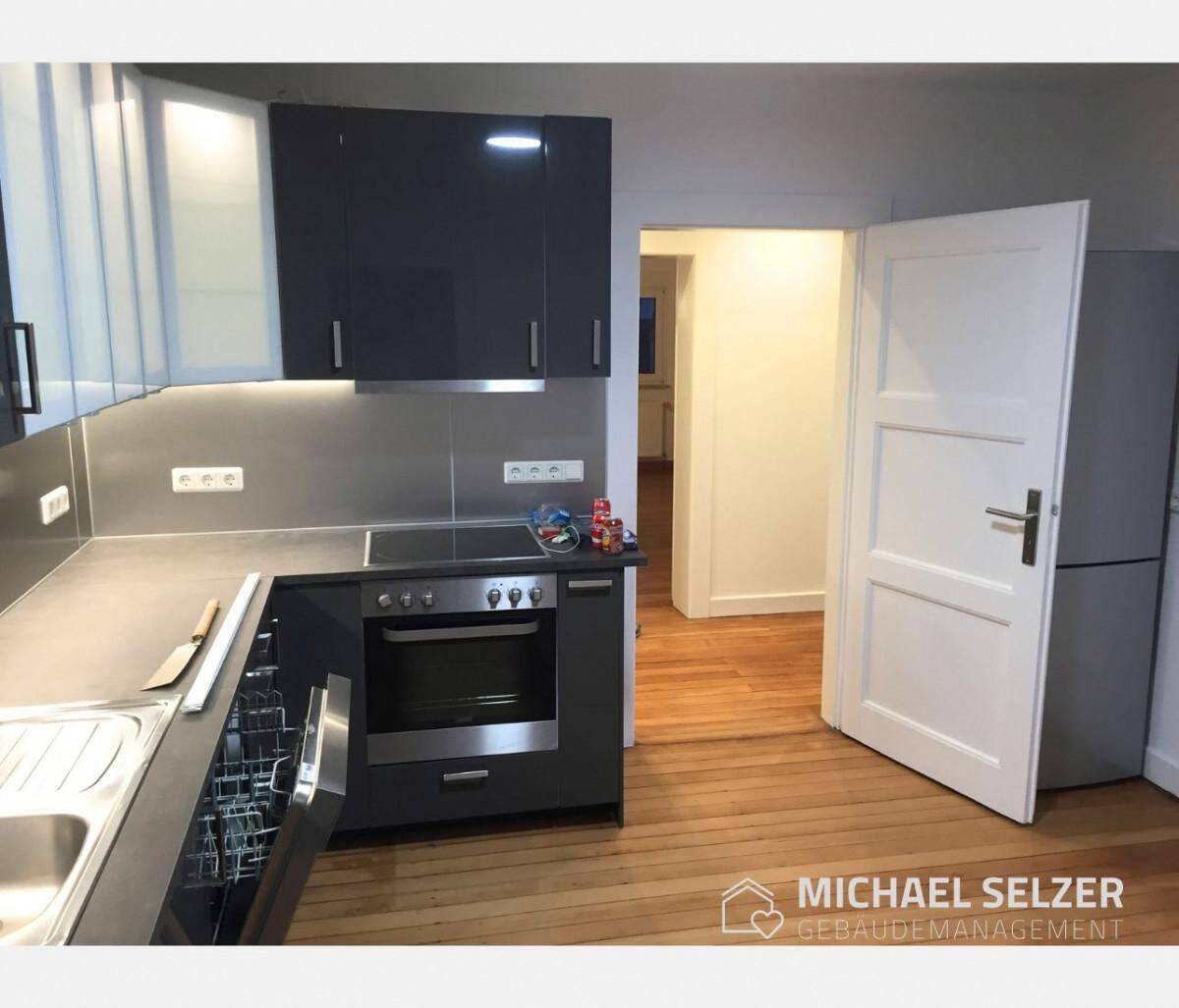 Schöne 5 ZKB-Altbauwohnung Mainzerstraße, 66121 Saarbrücken