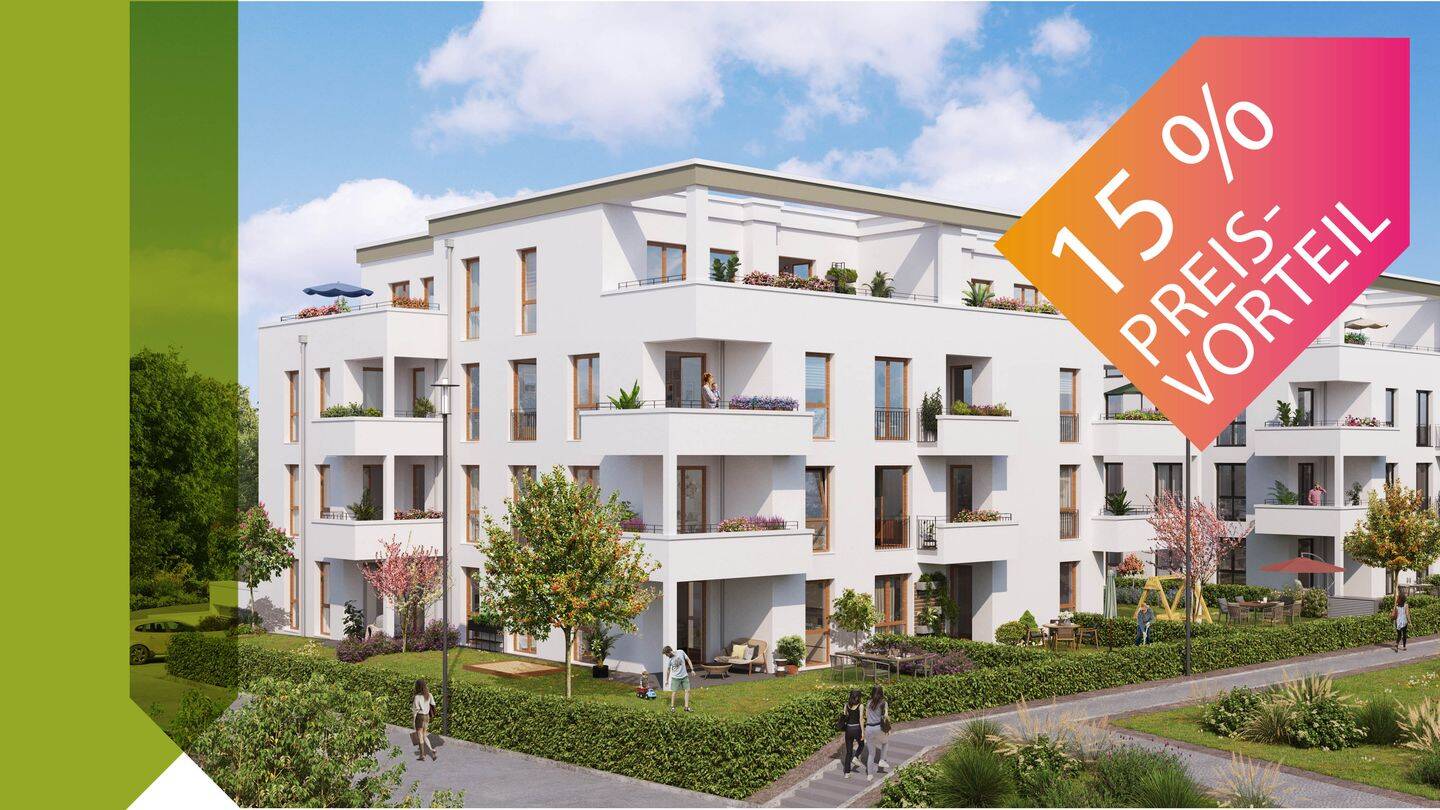 WE 233 – Traumhafte 2-Zimmer-Wohnung mit großer Terrasse, 54439 Saarburg