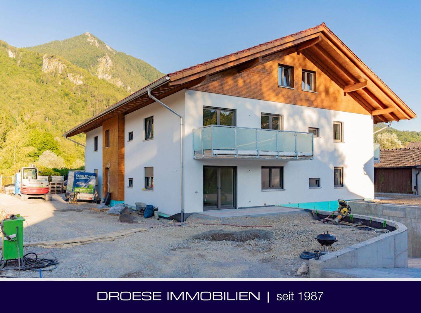 MODERNES WOHNEN IM CHIEMGAU | Ideal für Singles, 83250 Marquartstein
