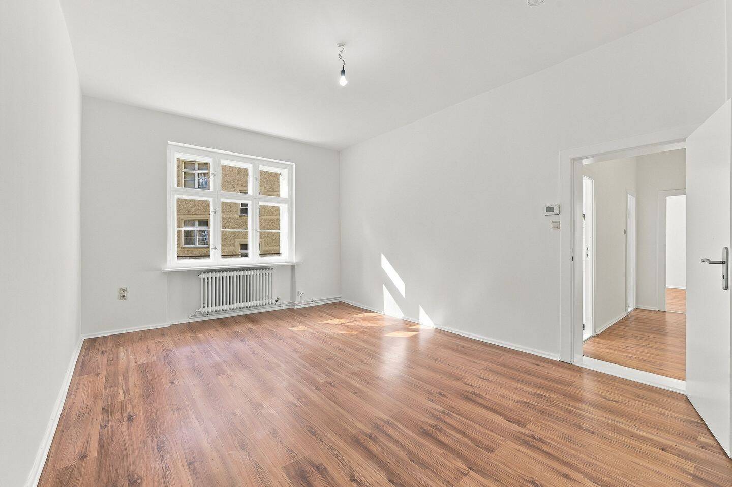 Raum für einen neuen Anfang – Charmante 2-Zimmer-Wohnung im 1. OG., 12163 Berlin (Steglitz-Zehlendorf Friedenau Steglitz)