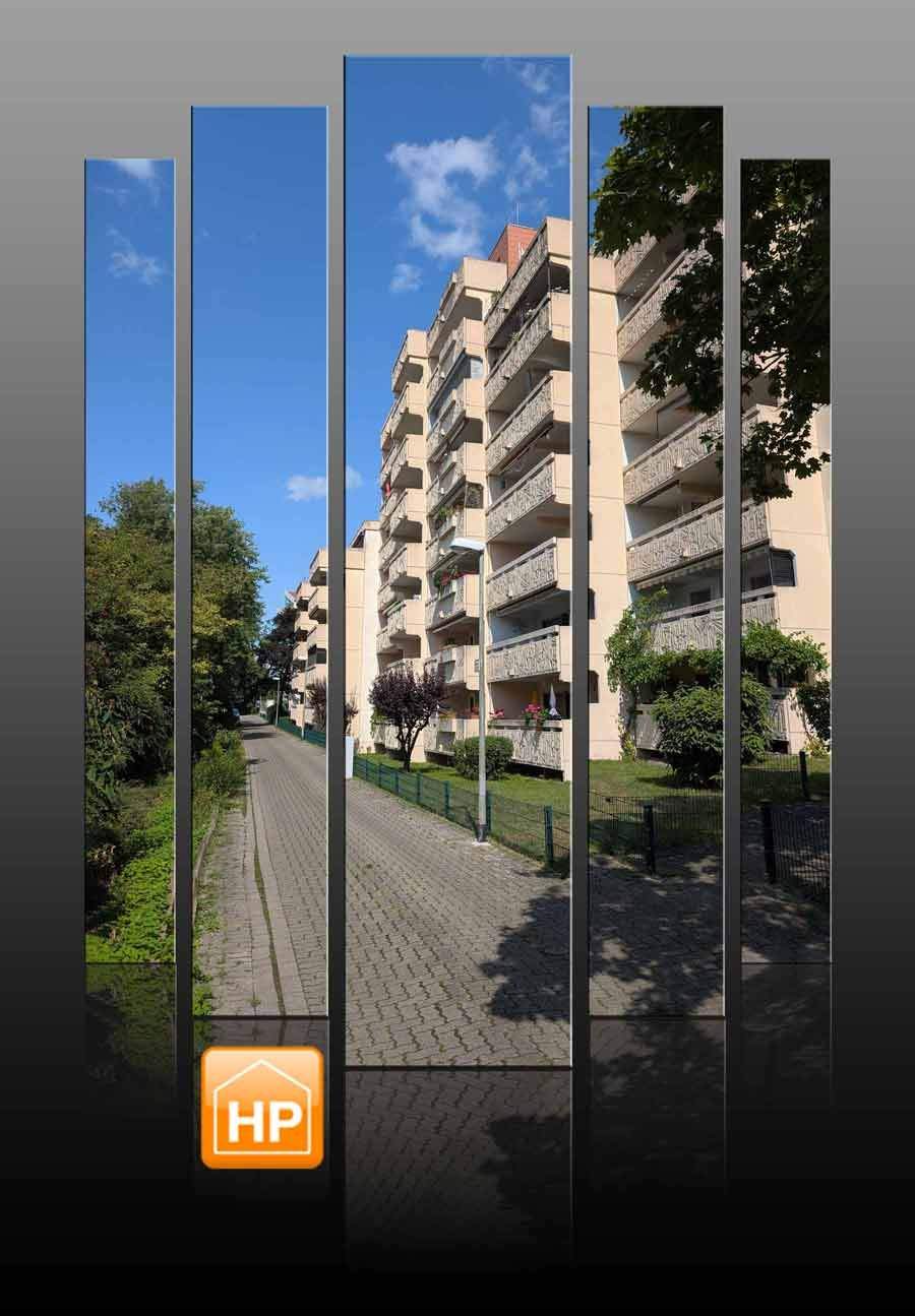 3,5-ZKB in Ludwigshafen, mit Westbalkon nahe Willersinnweiher — sofort bezugsfrei, 67063 Ludwigshafen am Rhein (Friesenheim/Nord)