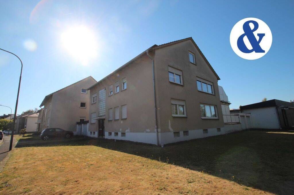 4 Zimmer mit Balkon und Garage – Für ein- bis Zweipersonen in Troisdorf, 53840 Troisdorf