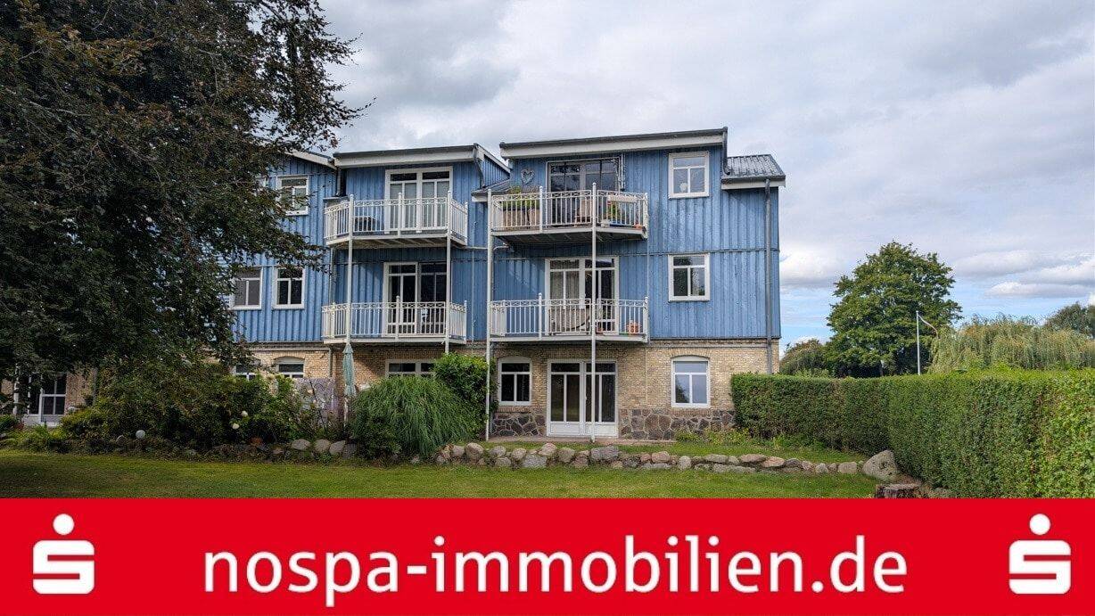 3 – Zimmer Erdgeschosswohnung mit Terrasse. Nur wenige Minuten zur Schlei!, 24857 Borgwedel