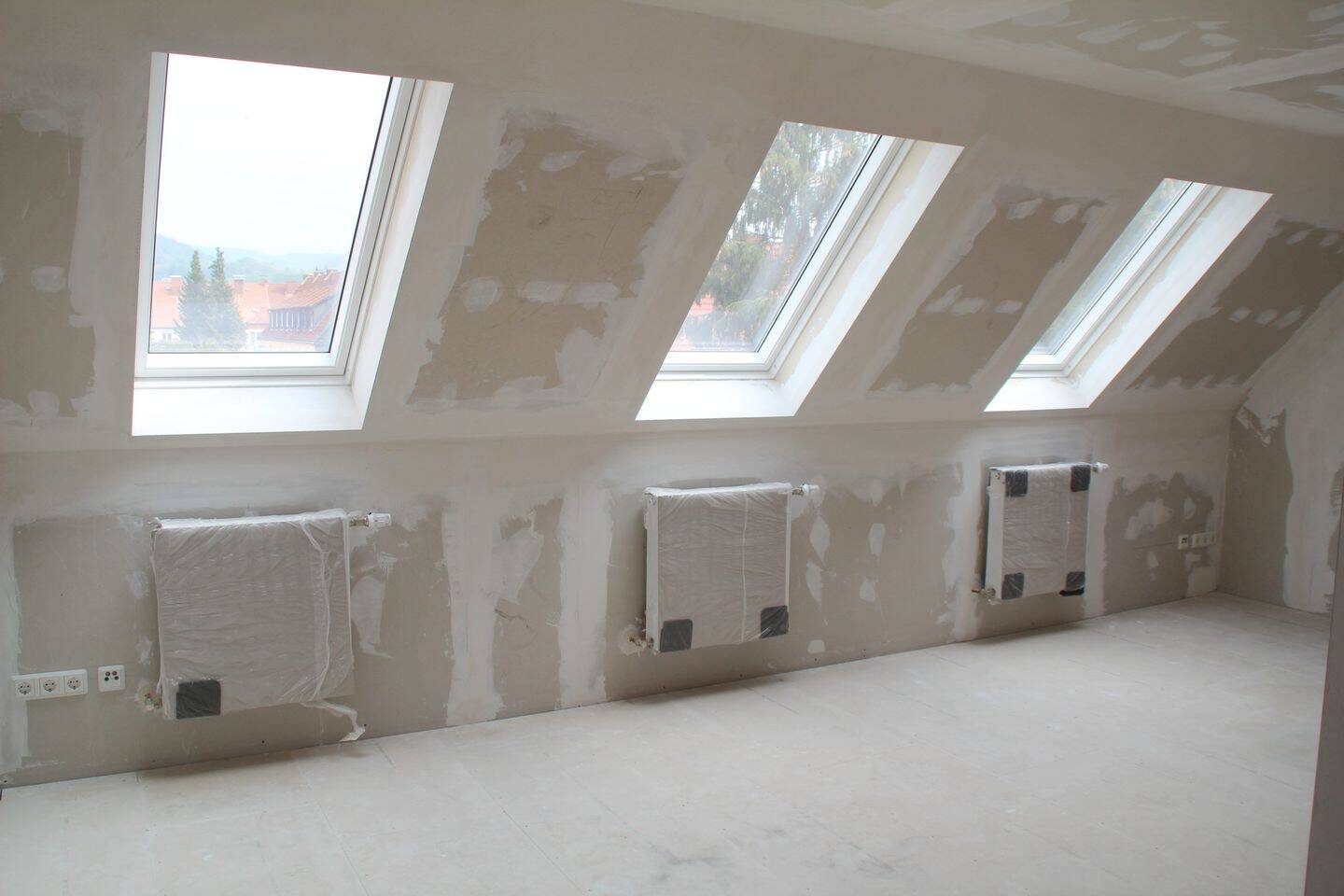 Geräumige 4-Zimmer Dachgeschosswohnung in Bad Lauterberg, 37431 Bad Lauterberg im Harz