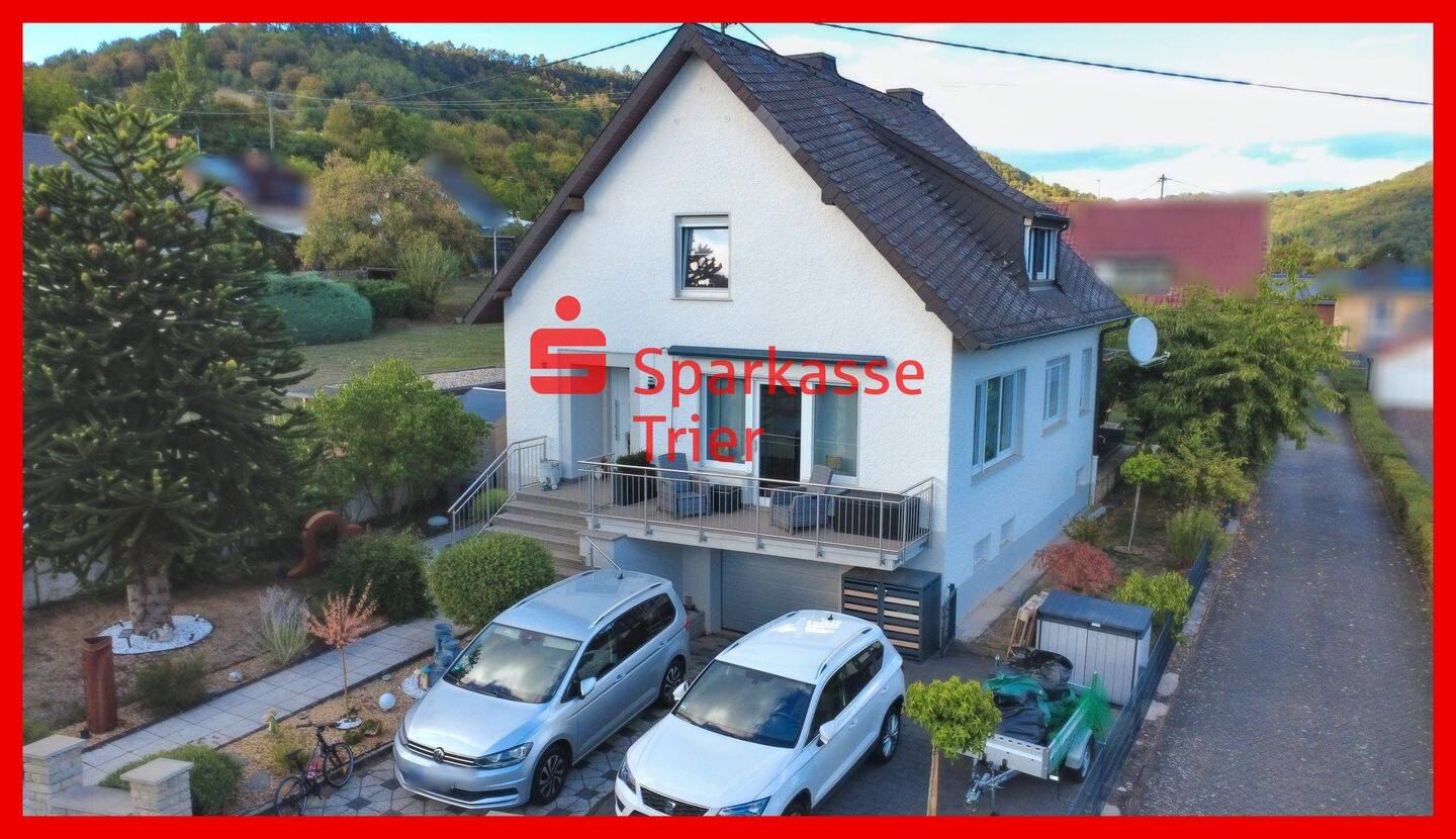 Einziehen und wohlfühlen! Grenznahes Einfamilienhaus in Ralingen, 54310 Ralingen