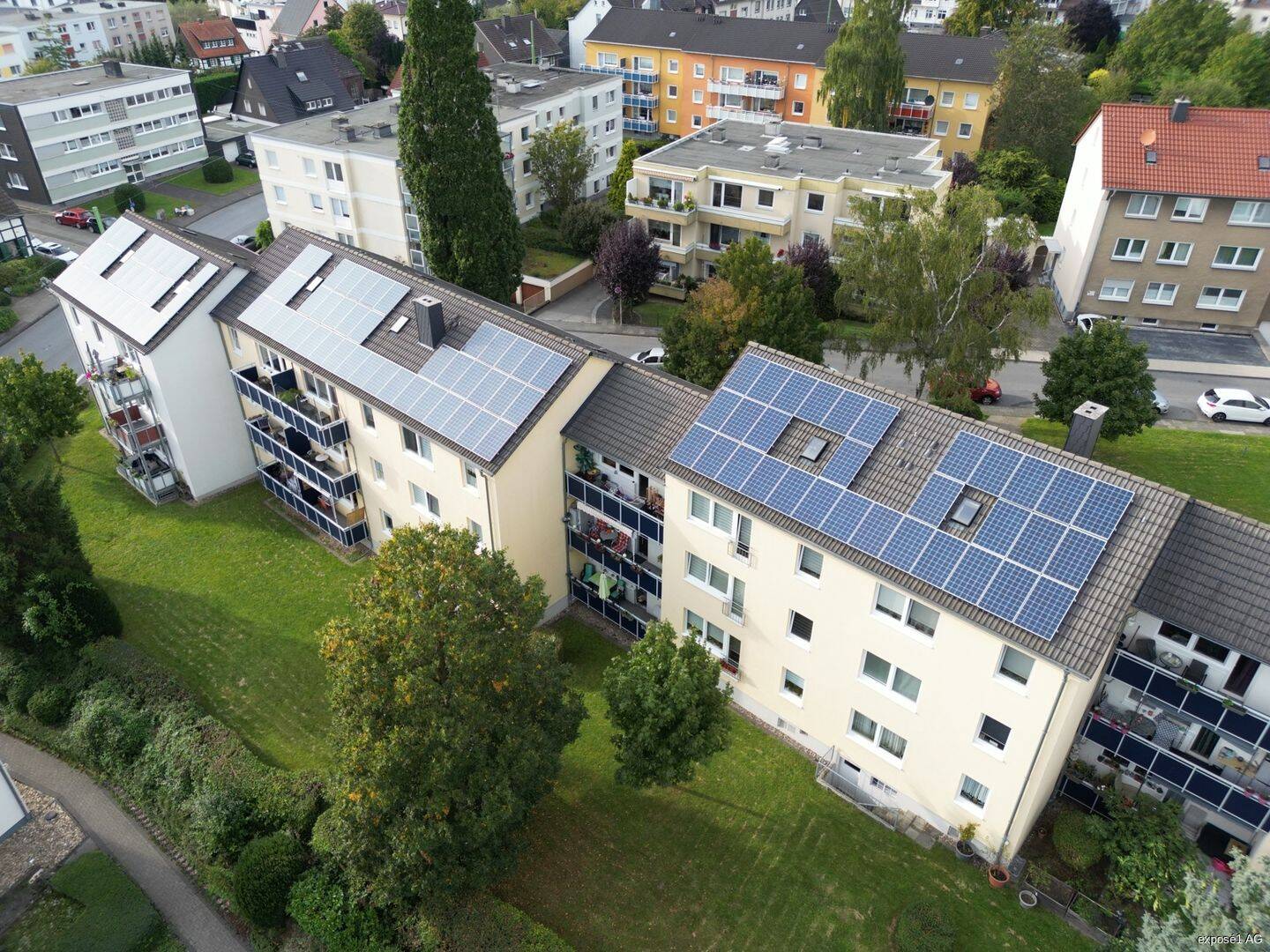 SHG+++ Kersanierte 2,5 Zimmer Wohnung in Hagen-Boele, 58099 Hagen (Berchum Boele Garenfeld Hohenlimburg Lennetal)