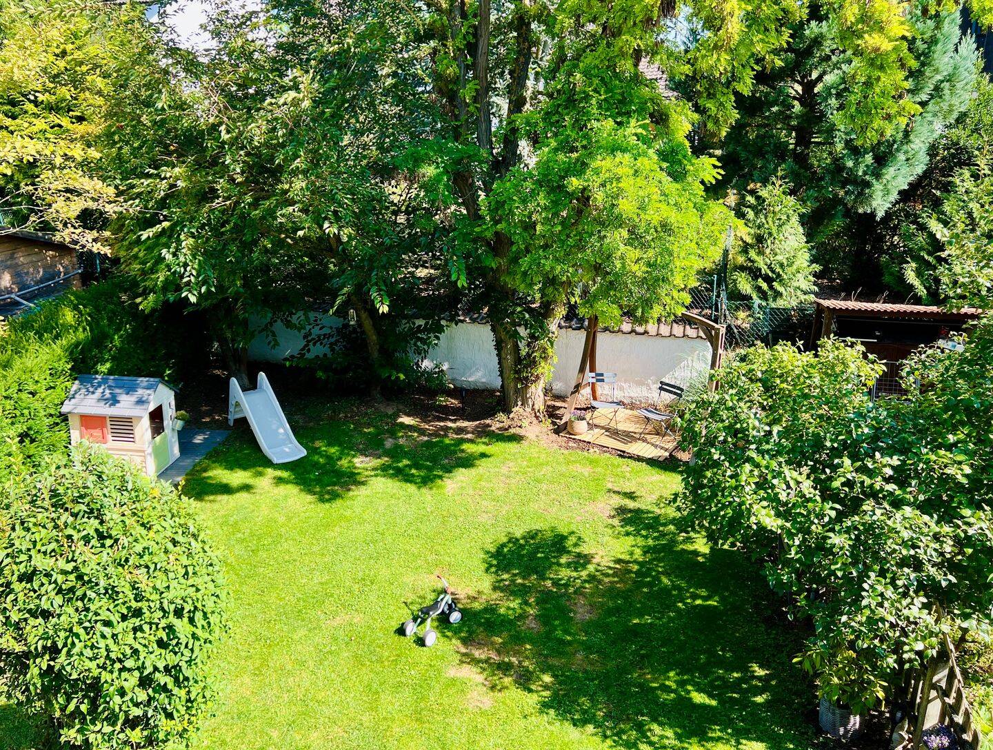 Renoviertes, helles, großzügiges Reiheneckhaus mit Garten & Terrasse/ beste Lage in Bad Nauheim / Nieder-Mörlen, 61231 Bad Nauheim