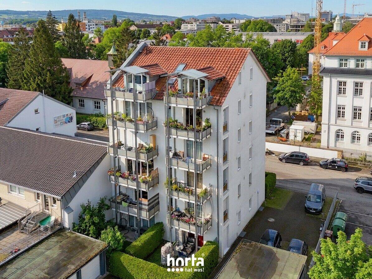 >7,9 Rendite! durch kluges Mietmodell: Wohnung mit Ferienwohnungslizenz in Konstanz Petershausen, 78467 Konstanz