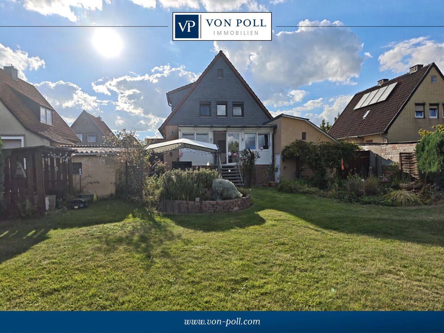 Gepflegtes Einfamilienhaus mit großem Garten, 31246 Ilsede