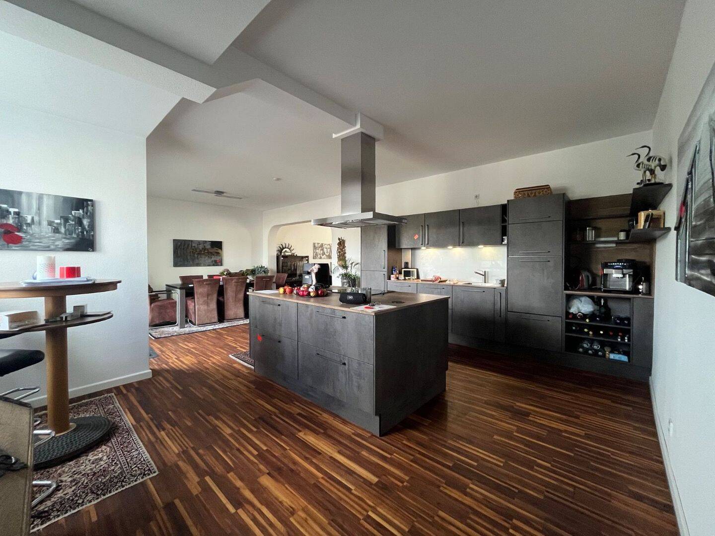 4-Zimmer-Apartment mit Dachterrasse im 1. Stock in Bocholt, 46397 Bocholt