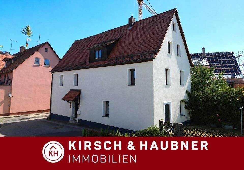 Ihr neues Zuhause im Herzen von Burgthann, Burgthann – Zentrum, 90559 Burgthann