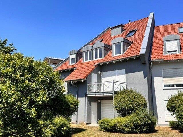Stilvolle 2,5-Zimmer-Maisonette-Wohnung im 2.OG+DG im Süden von Herzogenaurach, 91074 Herzogenaurach