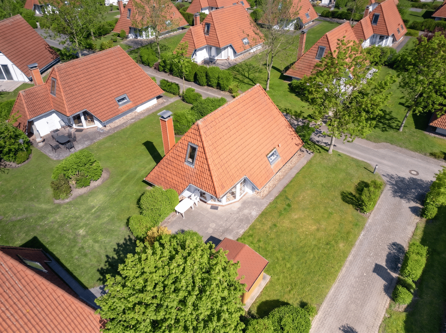 Deichnahes Ferienhaus – vollständig eingerichtet, sofort vermietbar, 27639 Wurster Nordseeküste