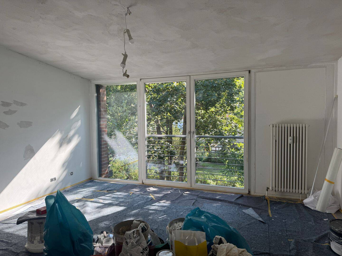 Single Apartment in Berlin-Tegel, 13507 Berlin (Reinickendorf Kolonie Am Fließ Kolonie Am Waldessaum Tegel)