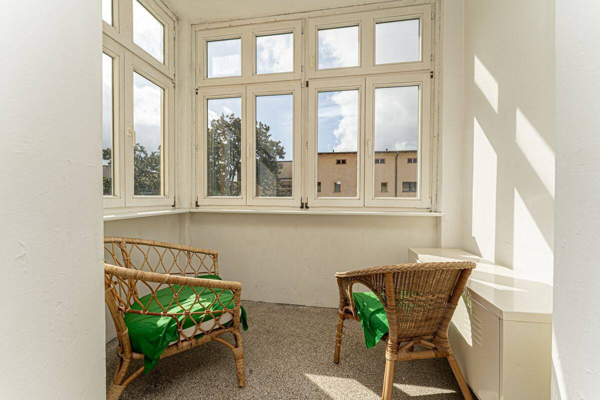 Bezugsfreie 2-Zimmer-Wohnung im gepflegten 30er Jahre-Bau, 10409 Berlin (Pankow Prenzlauer Berg)