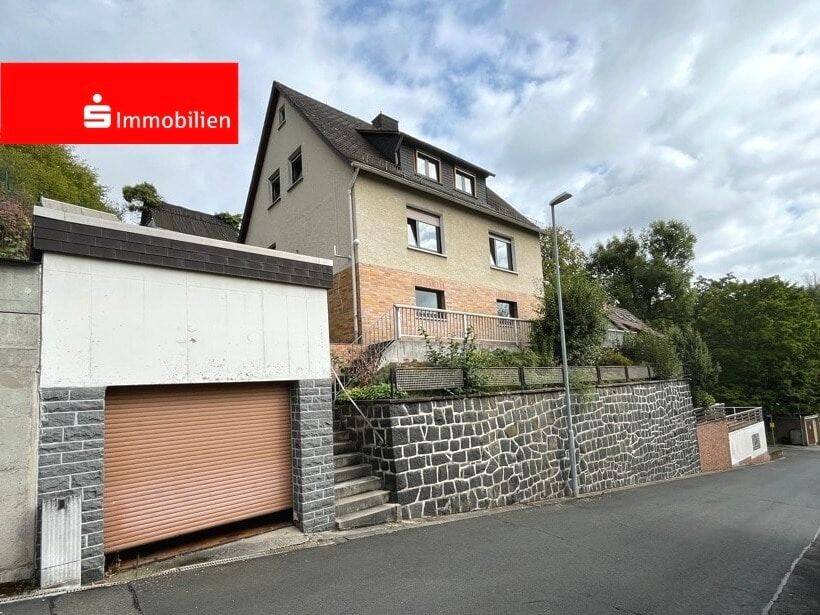 Dillenburg-Oberscheld – Einfamilienhaus in schöner Wohnlage!, 35688 Dillenburg