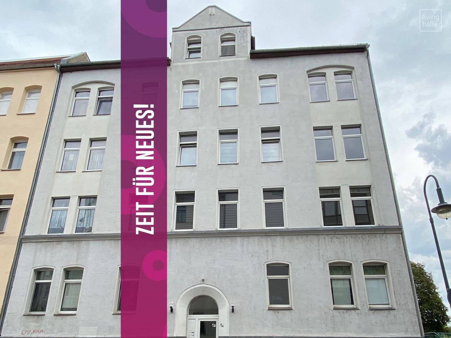 Wie wäre es mit einem Verhältnis? Natürlich zur Miete., 6108 Halle (Saale) (Altstadt Giebichenstein Innenstadt Paulusviertel Saaleaue)