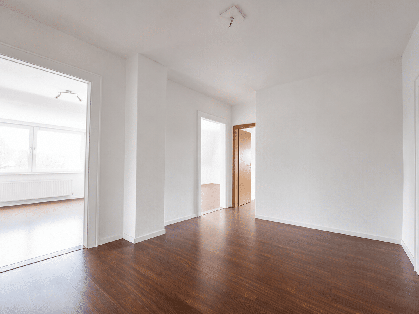 Helle 3,5-Zimmer-Wohnung am Park-95 m² in zentraler Lage von WHV, 26382 Wilhelmshaven (Bant Heppens Innenhafen Innenstadt Siebethsburg)