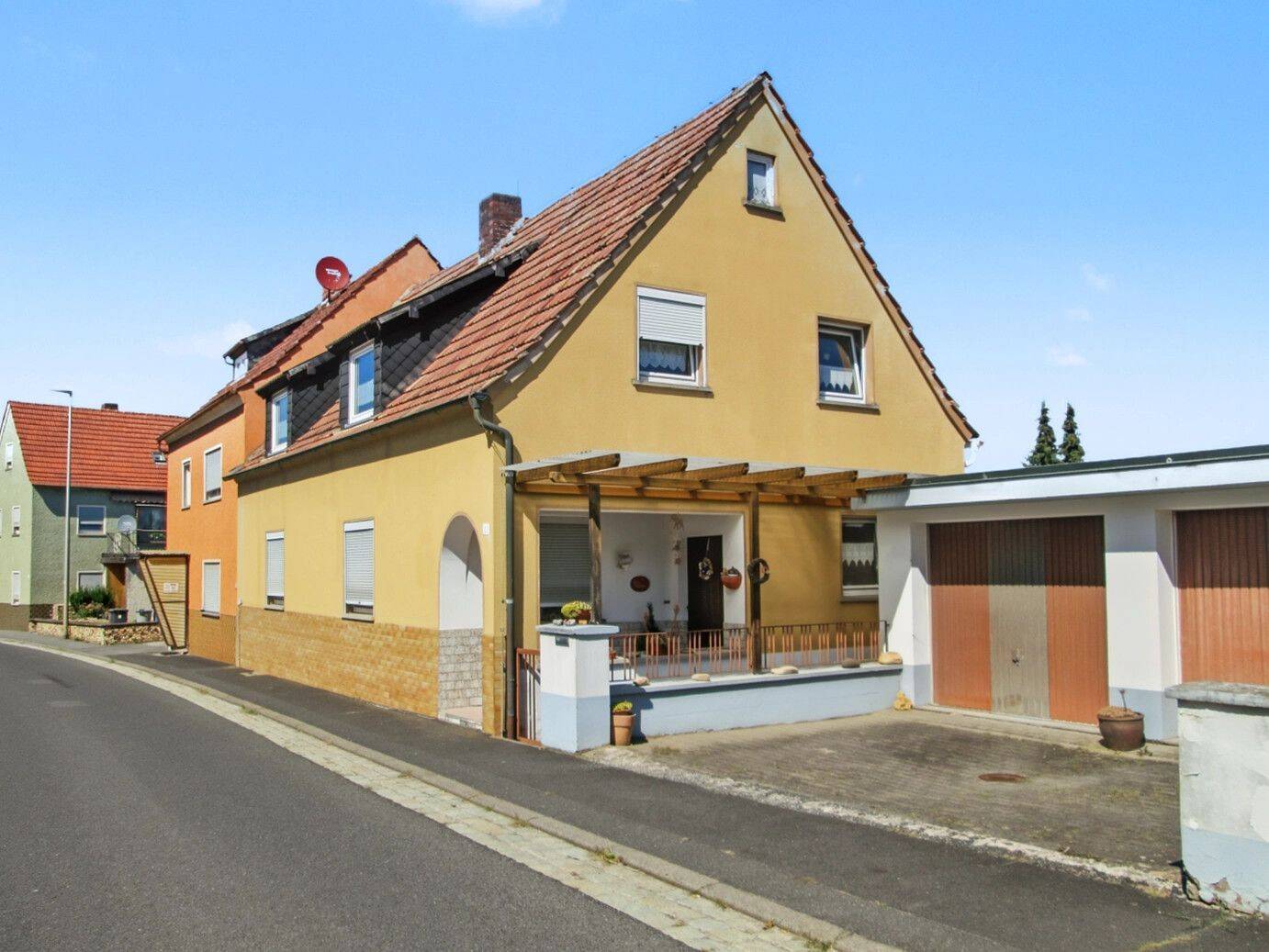 Einfamilienhaus in Maßbach, 97711 Maßbach