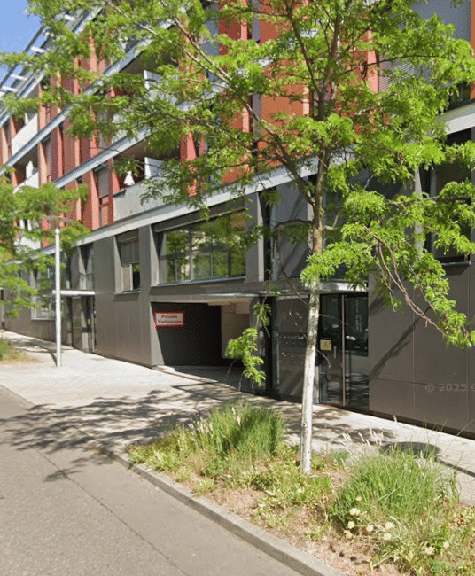 Helle und moderne 2-Zimmer-Wohnung, 71636 Ludwigsburg