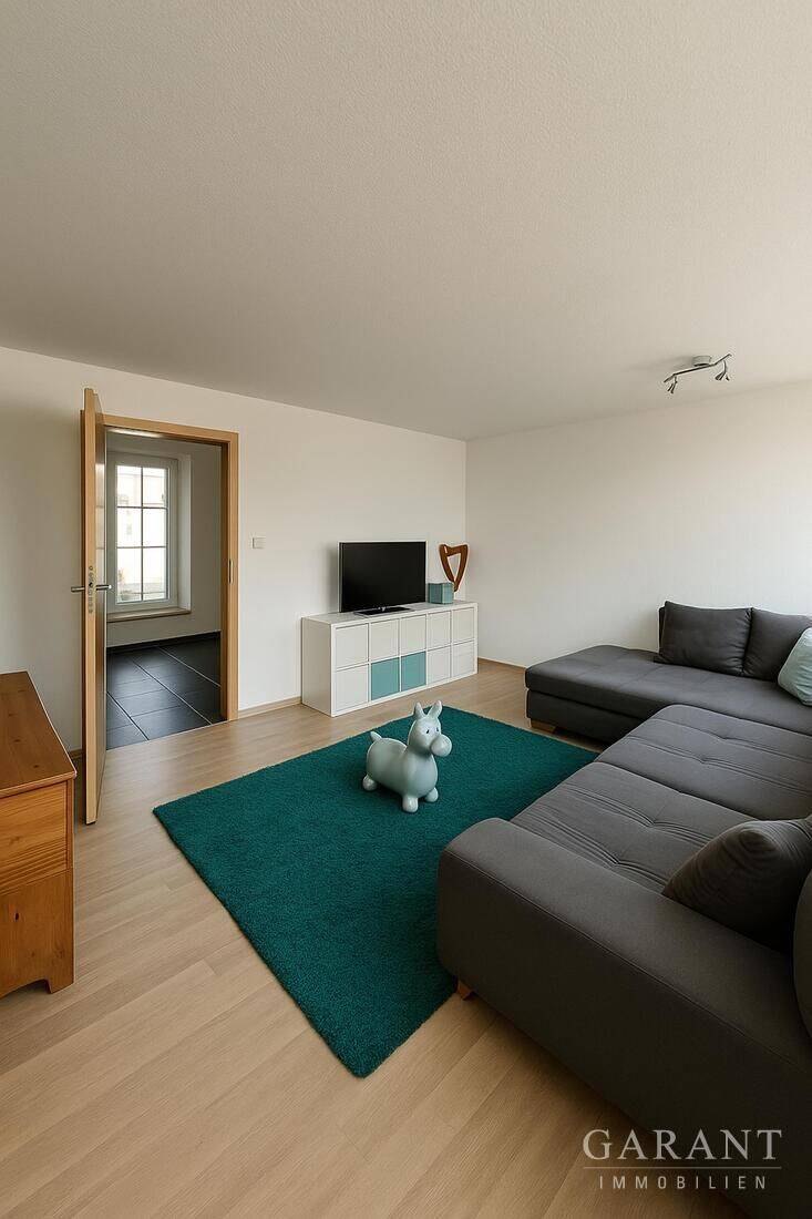Großzügiges Wohnen mit Balkon und eigener Garage, 89407 Dillingen a.d. Donau
