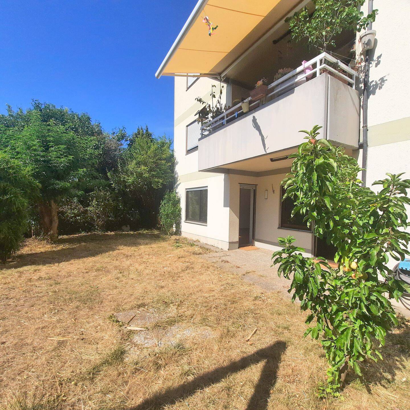 Großzügige 3-Zimmer-Wohnung mit toller Gartenfläche – sofort beziehbar!, 69221 Dossenheim