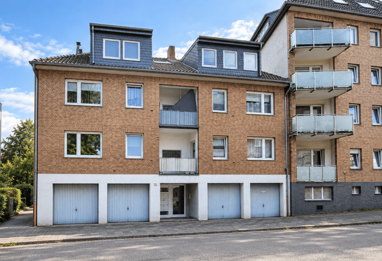 Gemütliches Apartment in Mönchengladbach, 41238 Mönchengladbach