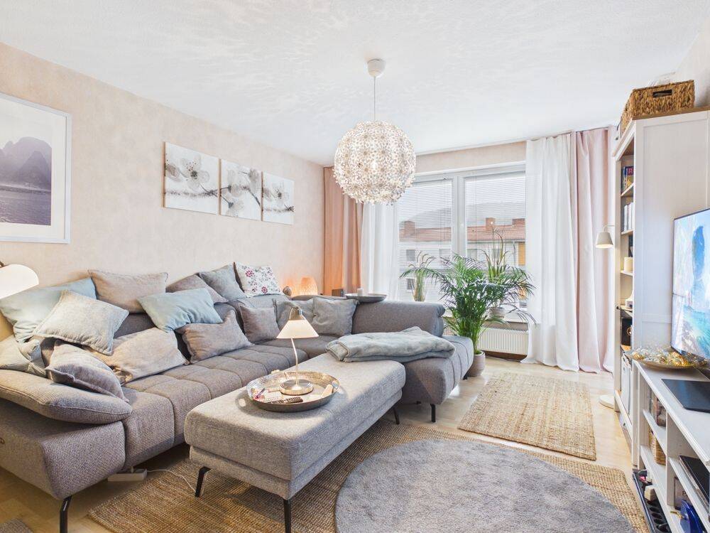 Gepflegte Eigentumswohnung mit Balkon in Dillingen, 66763 Dillingen/Saar