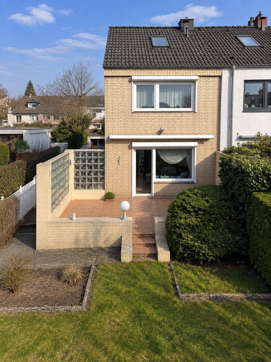 Gepflegtes Endreihenhaus mit Garten in Stellingen, 22527 Hamburg (Eimsbüttel Eidelstedt Lokstedt Stellingen)