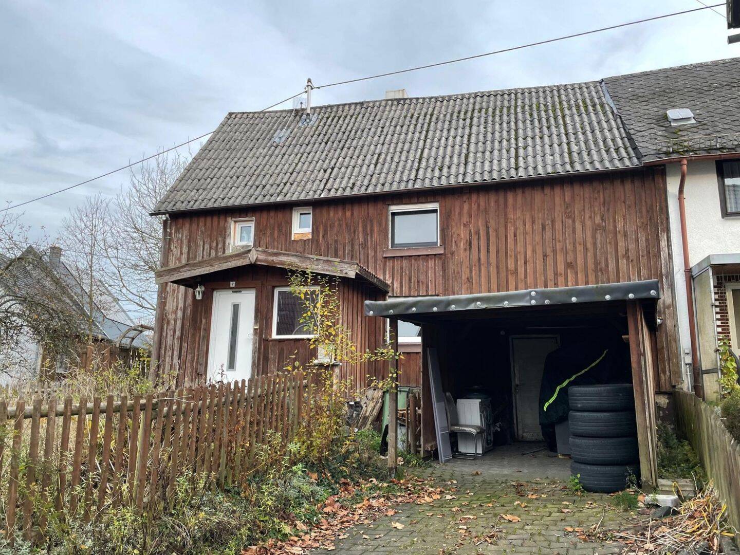 Ruhig gelegenes und freistehendes Haus in Gehlert – Nähe von Hachenburg, 57627 Gehlert