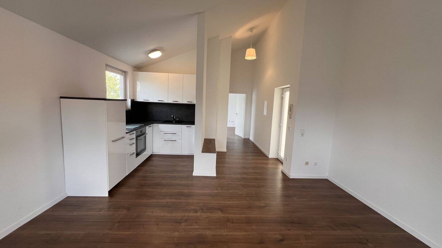 Hochwertiges Penthouse in Kassel | 2 Zimmer | große Dachterrasse, 34125 Kassel