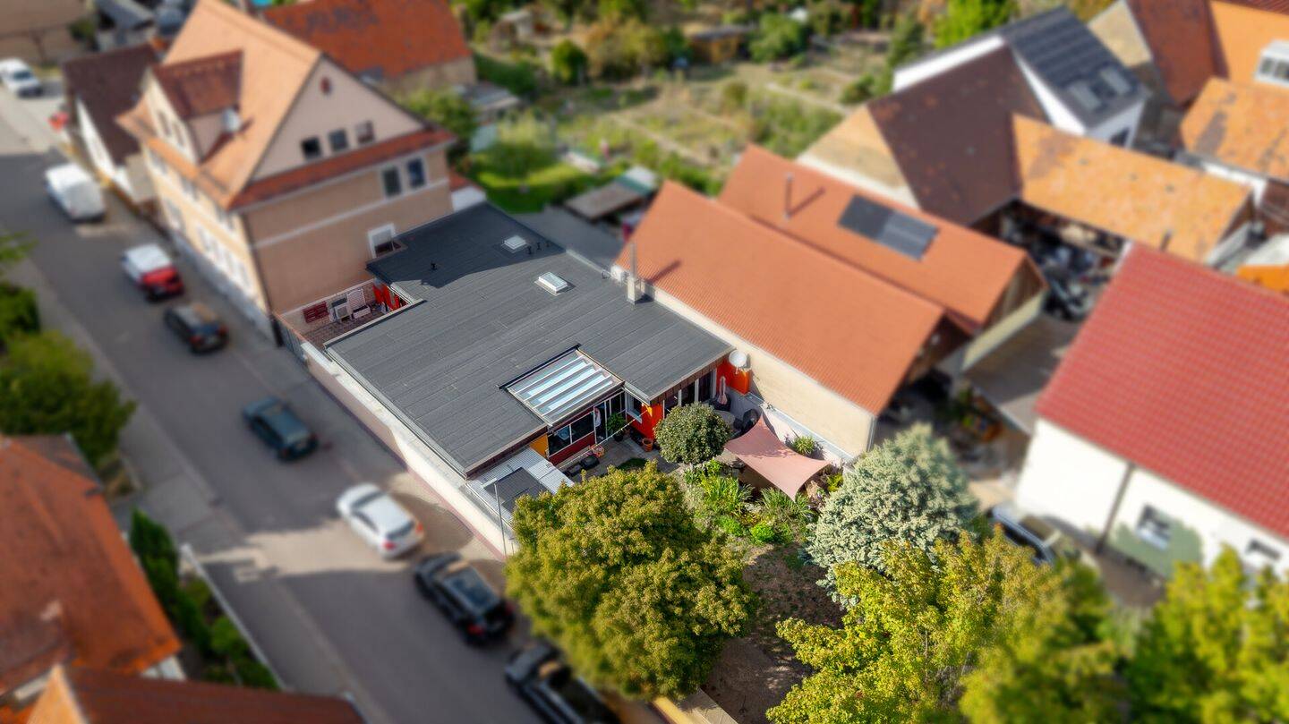 Bungalow mit großem Garten – Wohnen auf einer Ebene mit viel Privatsphäre, 76689 Karlsdorf-Neuthard