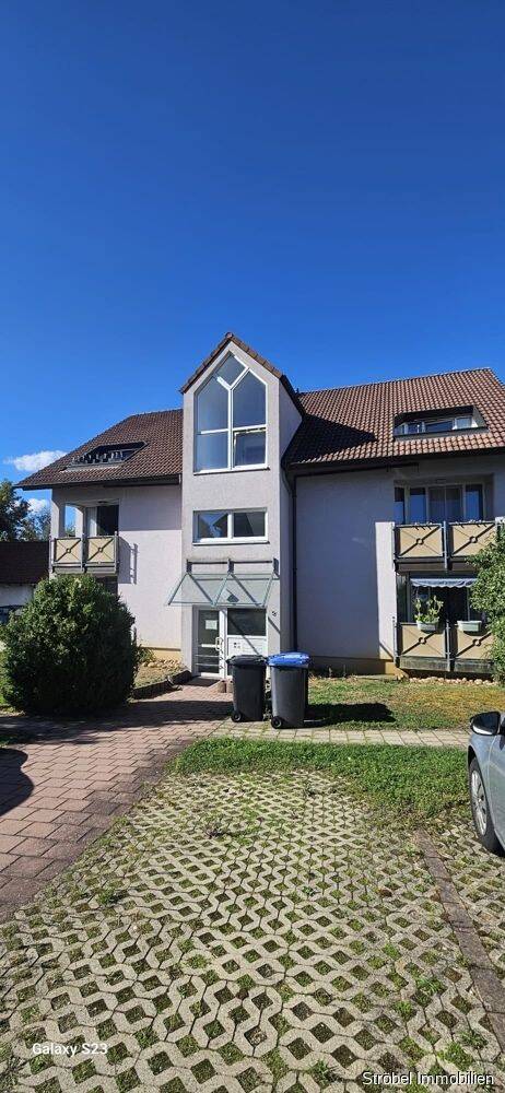 Eigentumswohnung in Schrozberg zu verkaufen, 74575 Schrozberg